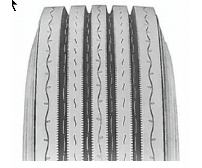 BLACKHAWK - 295/75/R22.