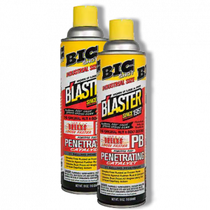 Blaster / Penetrating