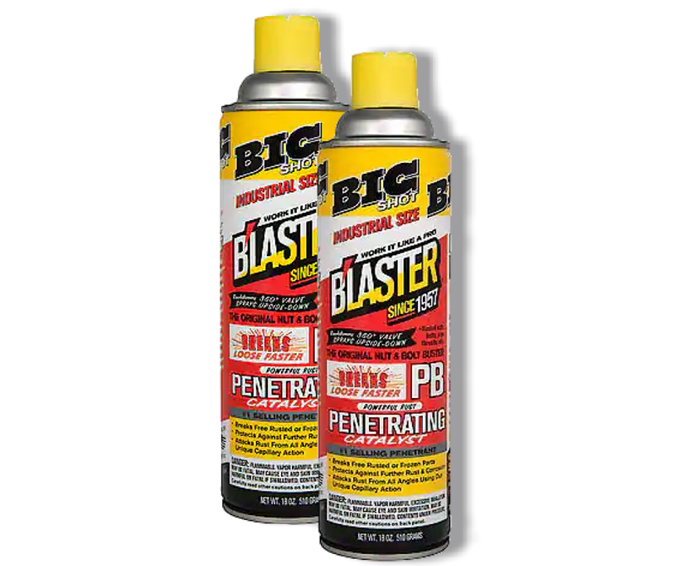 Blaster / Penetrating