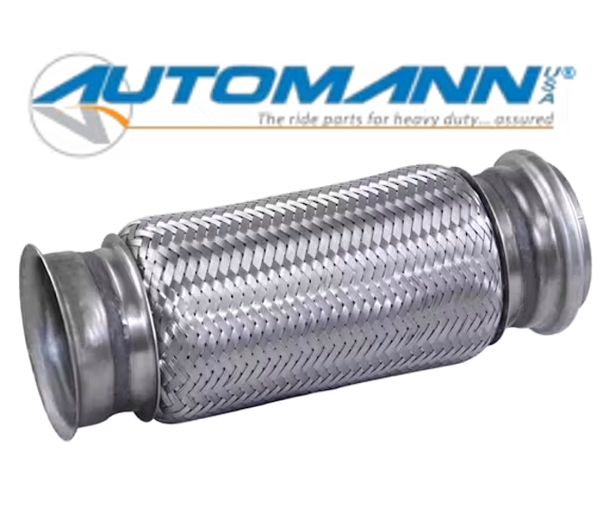 Exhaust Bellows Kit - AutoMann