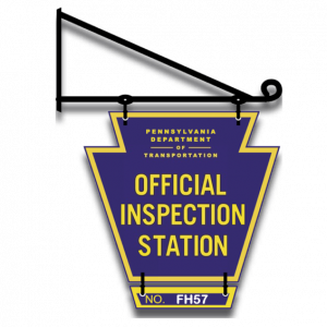 State Inspection - Select Option