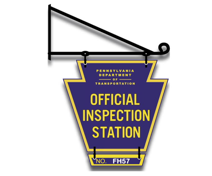 State Inspection - Select Option