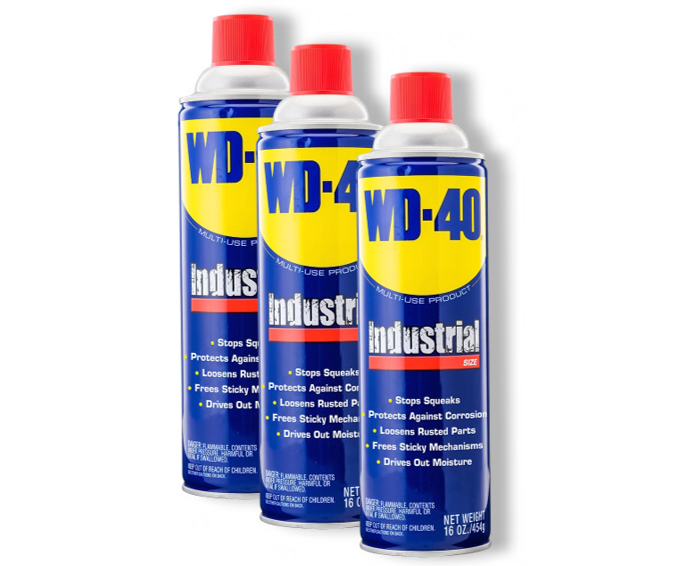 WD-40 Industrial