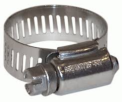 CLAMP-HOSE TORQUE #12