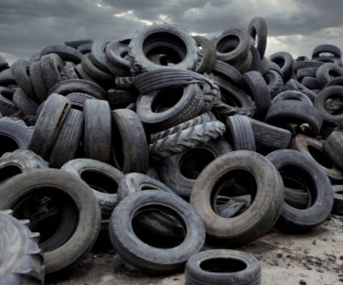 Tire Recycle / Reciclaje