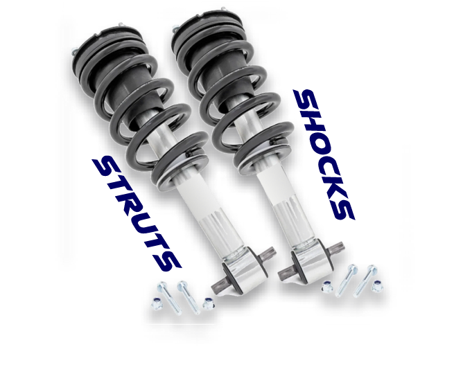 Shocks / Struts - Various Mods